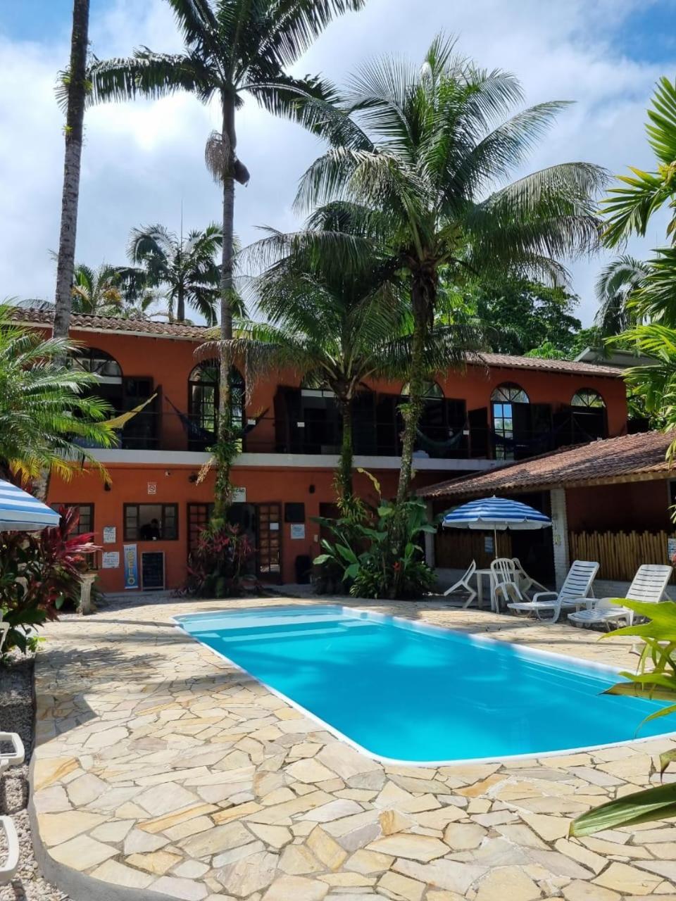 Mambuca Village Ubatuba Exterior foto